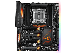 ASUS Rampage V Edition 10 LGA2011 V3 X99 USB 3.1 U.2 ATX Anakart