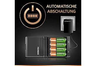 Duracell Cef Ladeger T Ni Mh Schwarz Ladeger T Schwarz Kaufen Saturn