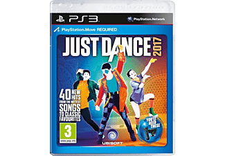 Just Dance 2017 (PlayStation 3)