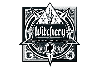 Witchery - In His Infernal Majesty's Service (Vinyl LP (nagylemez))