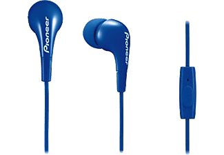 PIONEER SE CL502T Mikrofonlu Kulak İçi Kulaklık Mavi