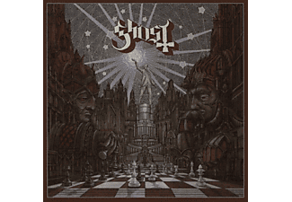 Ghost - Popestar (CD)