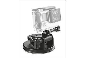 URBAN REVOLT 21351 Aksiyon Kameraları İçin Ekstra Güçlü Vakumlu Bağlantı Aparatı