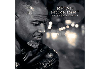 Brian McKnight - An Evening with Brian McKnight (CD)