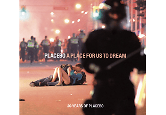 Placebo - A Place for Us to Dream: 20 Years of Placebo (Limited edition) (CD)