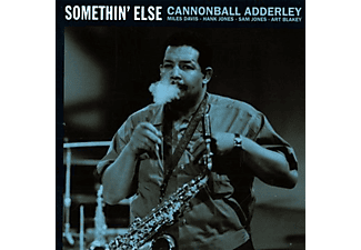 Cannonball Adderley - Somethin' Else (CD)