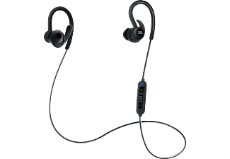 JBL REFCONTOURBLK vezeték nélküli sport fülhallgató