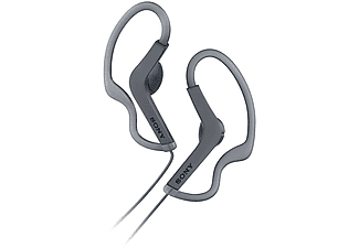 SONY MDR.AS210AP Mikrofonlu Kulak İçi Kulaklık Siyah