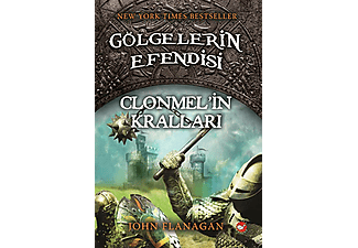 IKI A Gölgelerin Efendisi 8 - Clonmel'in Kralları