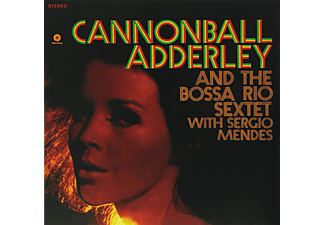 Cannonball Adderley - And the Bossa Rio Sextet with Sergio Mendes (Vinyl LP (nagylemez))