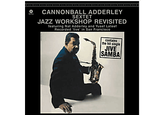 Cannonball Adderley - Jazz Workshop Revisited (High Quality Edition) (Vinyl LP (nagylemez))