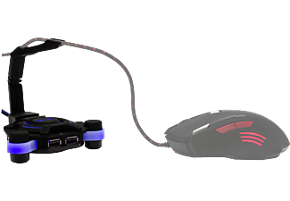 TRUST GXT 213 USB Hub & Mouse Bungee (20816)