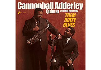 Cannonball Adderley - Them Dirty Blues (Vinyl LP (nagylemez))