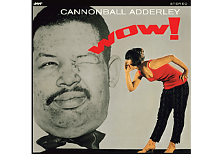 Cannonball Adderley - Wow! (High Quality Edition) (Vinyl LP (nagylemez))