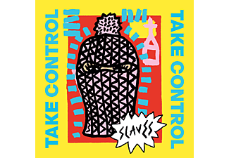 Slaves - Take Control (CD)
