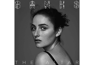 Banks - The Altar (CD)