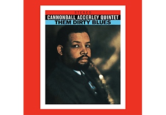 Cannonball Adderley Quintet - Them Dirty Blues (CD)