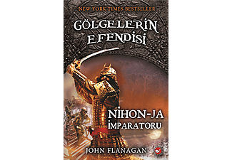 IKI A Gölgelerin Efendisi 10. Kitap Nihon Ja İmparatoru