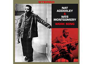 Nat Adderley - Work Song (CD)