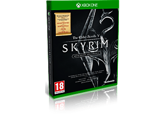 The Elder Scrolls V: Skyrim Special Edition (Xbox One)