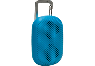 PEAQ PPA10BT-BL hordozható bluetooth hangszóró, kék