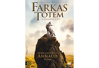 Farkastotem (DVD)