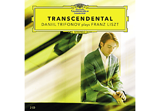 Daniil Olegowitsch Trifonow - Transcendental (CD)