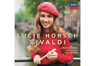 Amsterdam Vivaldi Players, Lucie Horsch - Vivaldi (CD)