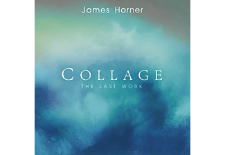 Különböző előadók - James Horner: Collage – The Last Work (CD)