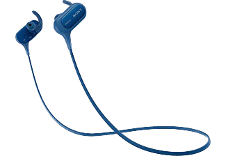 SONY MDR.XB50BS BT Mikrofonlu Kulak İçi Kulaklık Mavi
