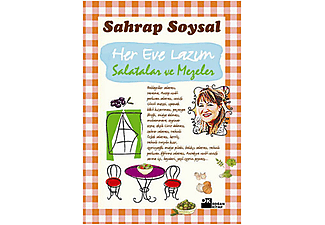 IKI A Her Eve Lazım - Salatalar ve Mezeler