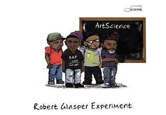 Robert Glasper Experiment - Artscience (Vinyl LP (nagylemez))
