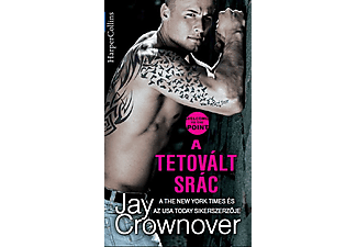 Jay Crownover - A tetovált srác