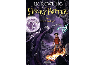 J. K. Rowling - Harry Potter és a Halál ereklyéi