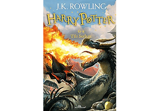 J. K. Rowling - Harry Potter és a Tűz Serlege