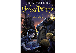 J. K. Rowling - Harry Potter és a bölcsek köve