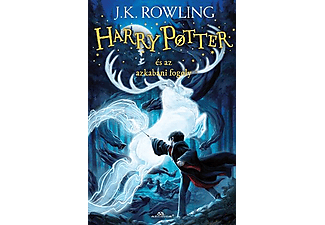 J. K. Rowling - Harry Potter és az azkabani fogoly