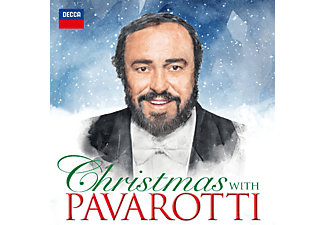 Luciano Pavarotti - Christmas With Pavarotti (CD)