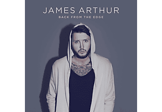 Arthur James - Back From the Edge (CD)