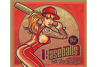 The Baseballs - Hit Me Baby... (CD)
