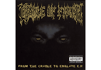 Cradle of Filth - From the Cradle to Enslave (Vinyl LP (nagylemez))