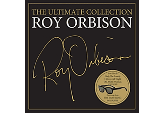 Roy Orbison - The Ultimate Collection (Vinyl LP (nagylemez))