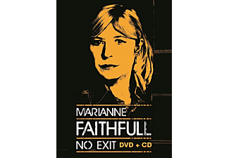 Marianne Faithfull - No Exit (CD + DVD)