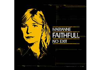 Marianne Faithfull - No Exit (CD + Blu-ray)