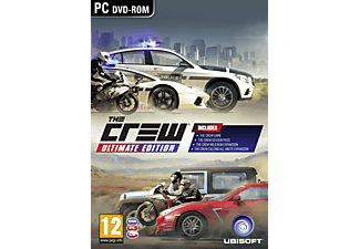 The Crew - Ultimate Edition (PC)