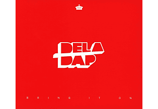 Deladap - Bring It on (CD)