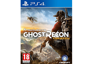 Tom Clancy's Ghost Recon: Wildlands (PlayStation 4)