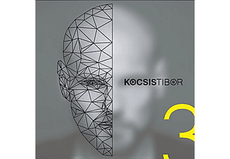 Kocsis Tibor - 3. (CD)