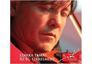 Szarka Tamás - Az Ég Szerelmére (CD)