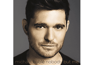 Michael Bublé - Nobody But Me (CD)